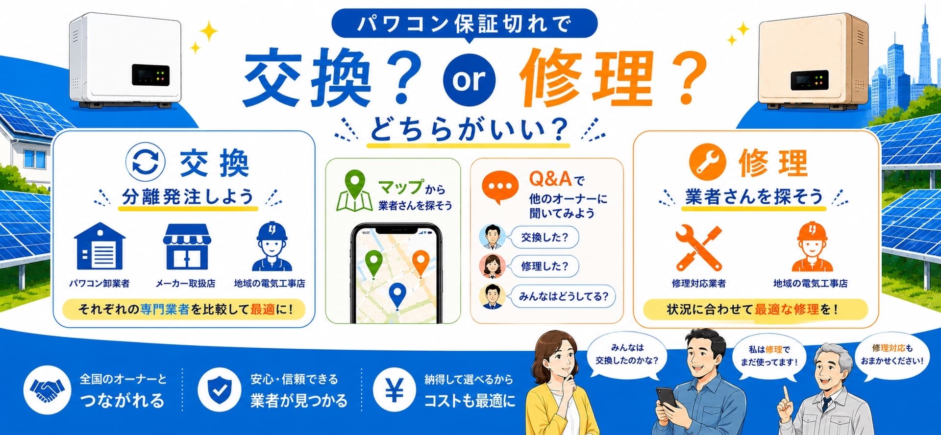 EcoPeer バナー 2